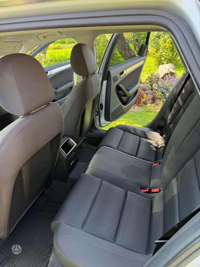 Audi A4, 2.0 l., universalas