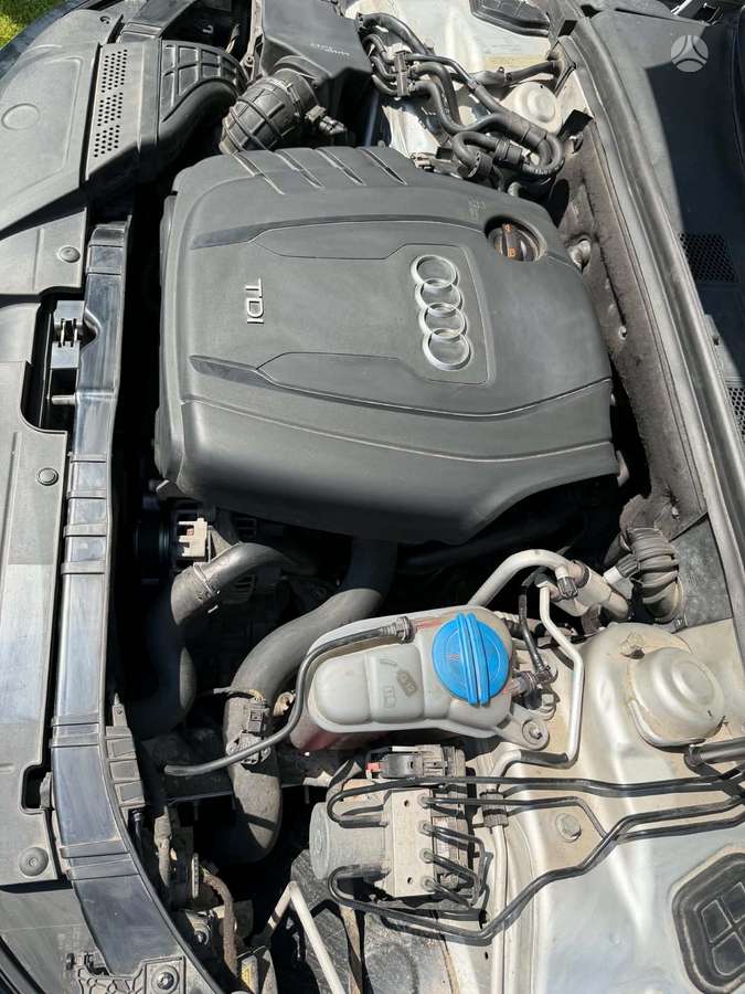 Audi A4, 2.0 l., Универсал