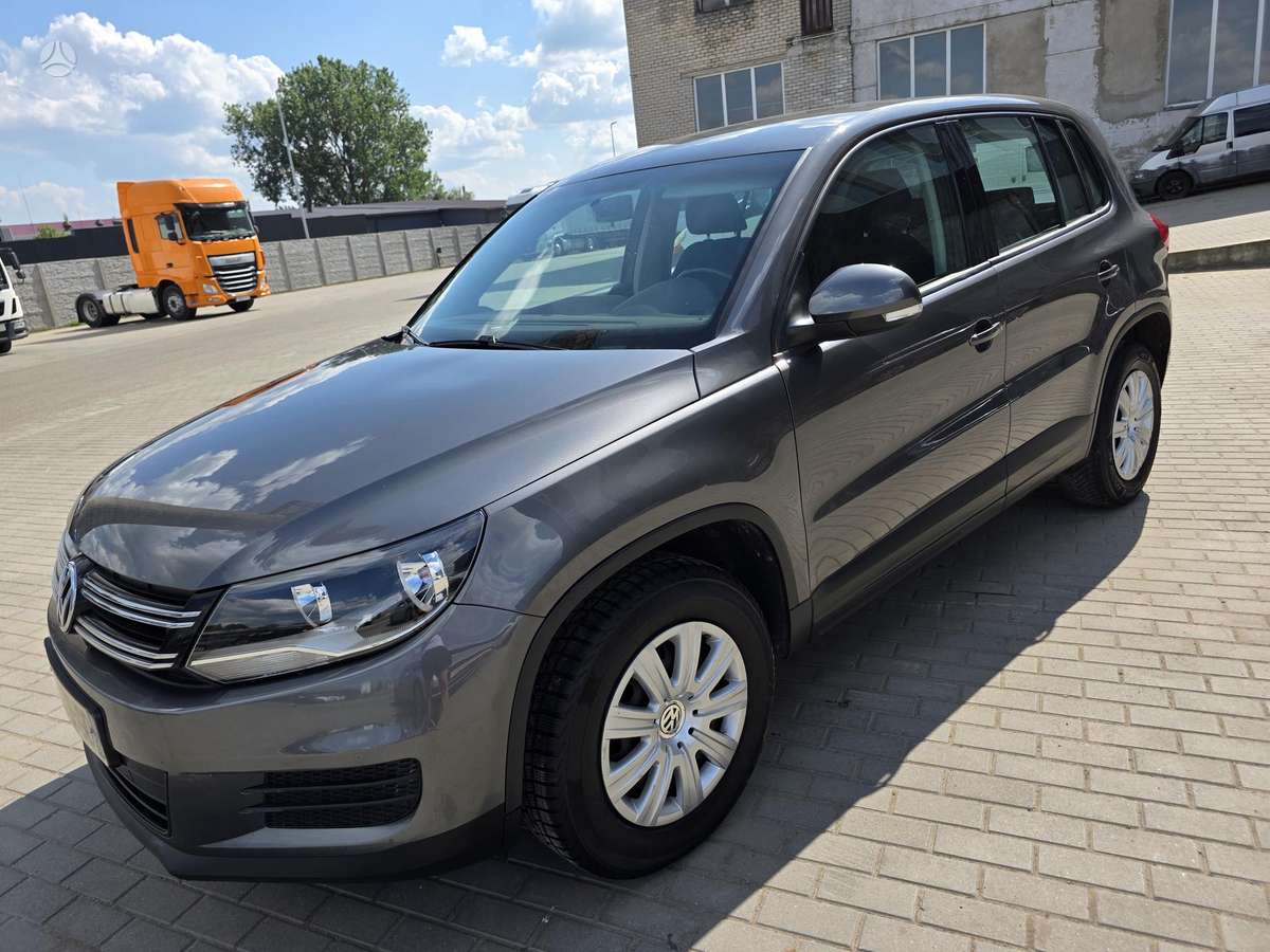 Volkswagen Tiguan - 3