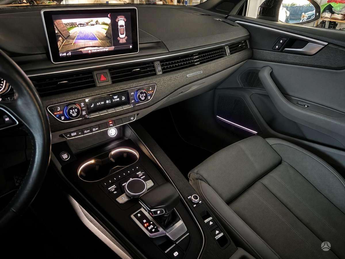 Audi A5, 2.0 l., Кабриолет