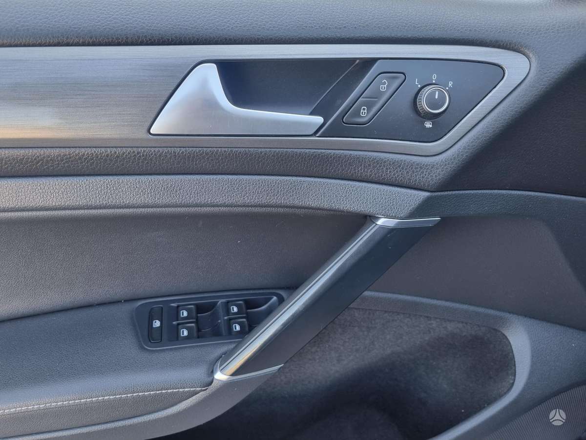 Volkswagen Golf, 2.0 l., Универсал