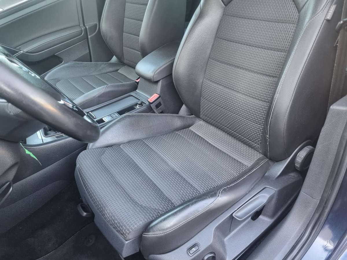 Volkswagen Golf, 2.0 l., Универсал