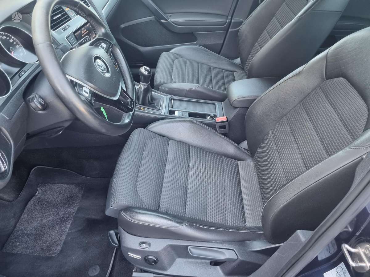 Volkswagen Golf, 2.0 l., Универсал