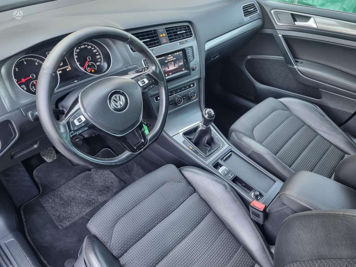 Volkswagen Golf, 2.0 l., Универсал