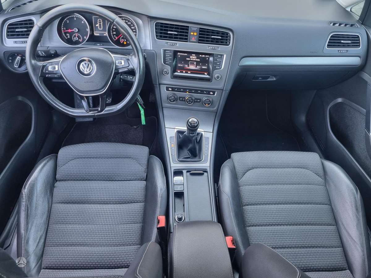 Volkswagen Golf, 2.0 l., Универсал