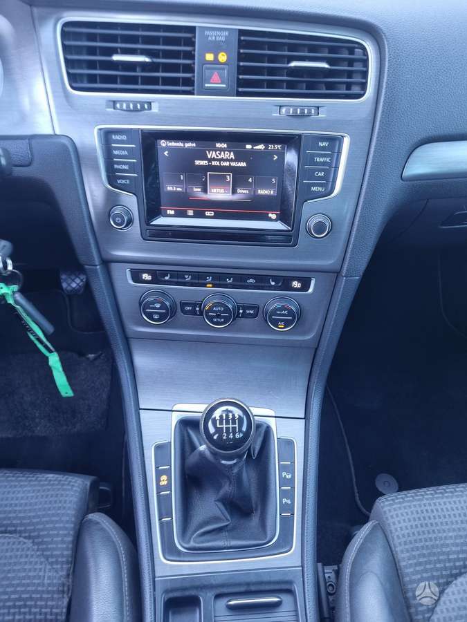 Volkswagen Golf, 2.0 l., Универсал