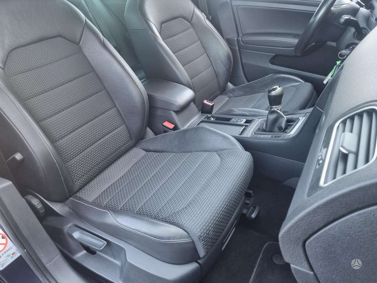 Volkswagen Golf, 2.0 l., Универсал