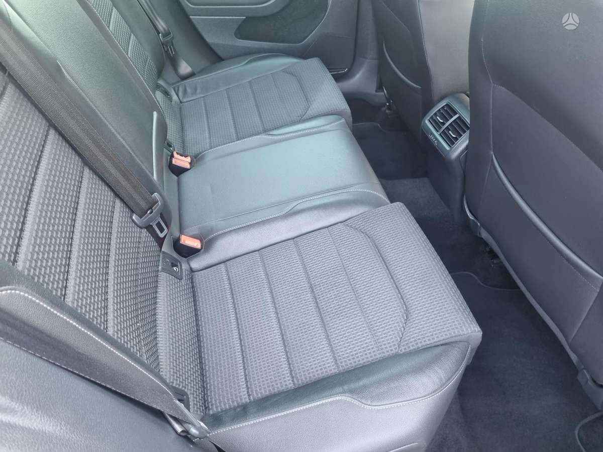 Volkswagen Golf, 2.0 l., Универсал