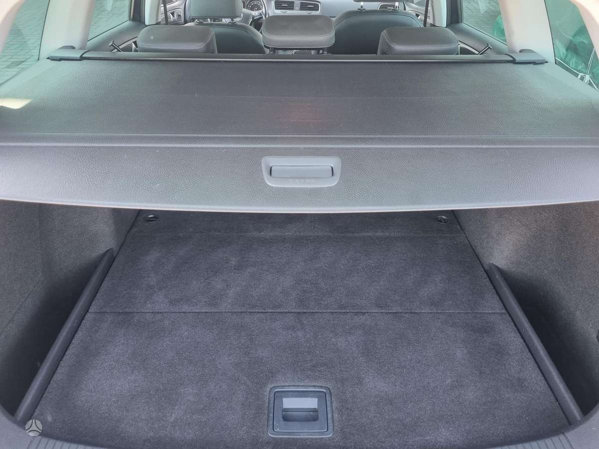 Volkswagen Golf, 2.0 l., Универсал