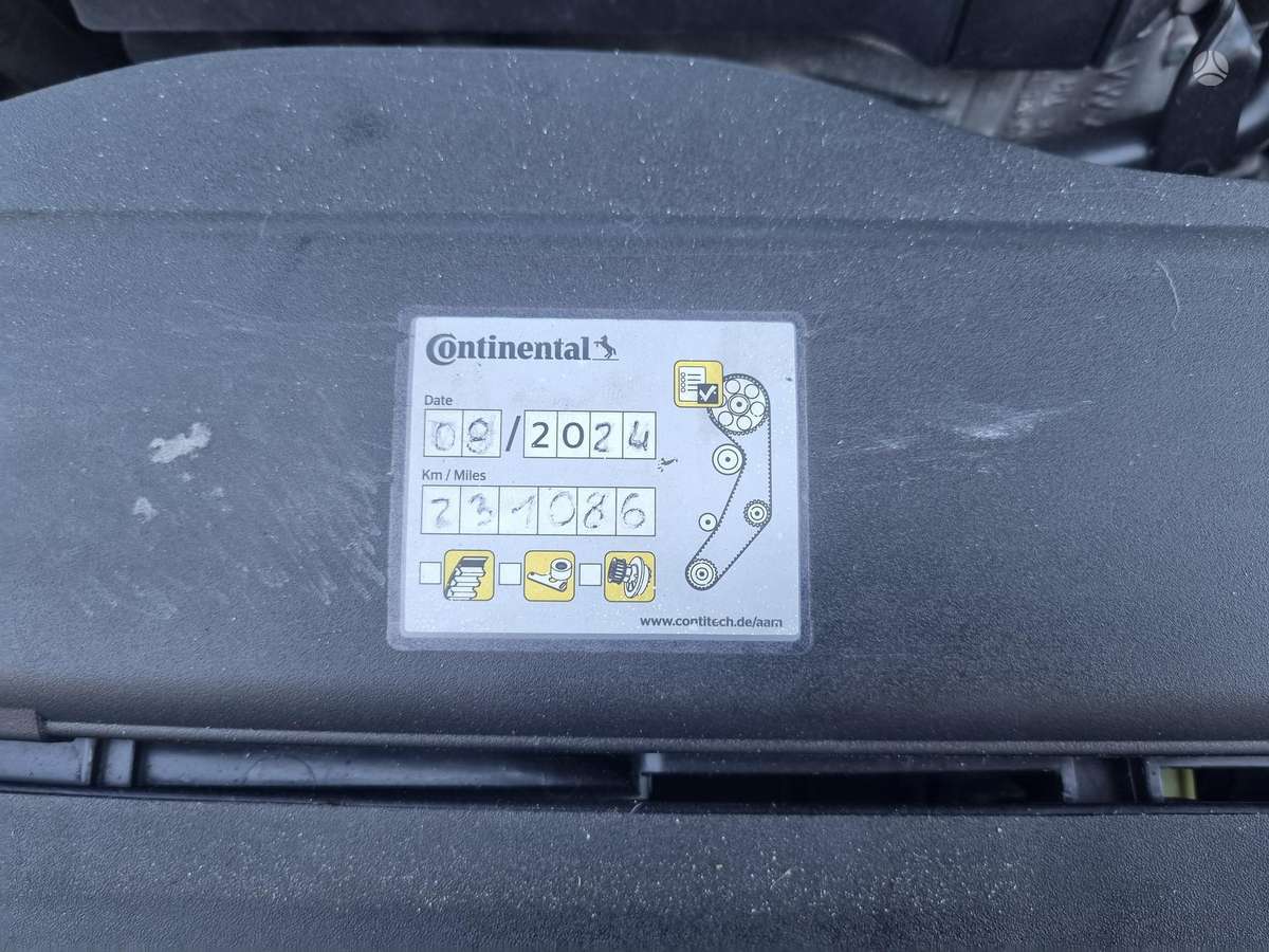 Volkswagen Golf, 2.0 l., Универсал