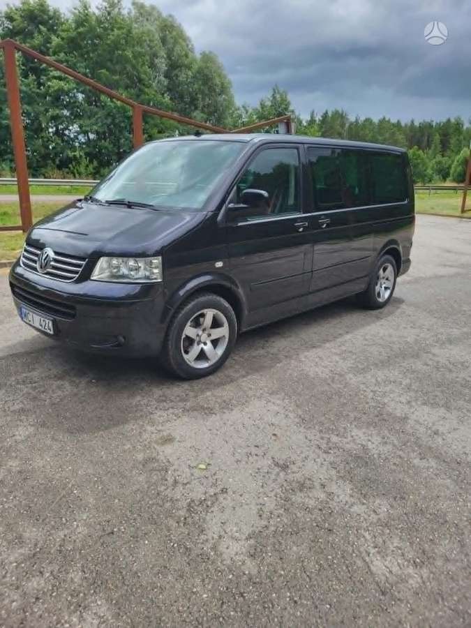 Volkswagen Multivan - 4