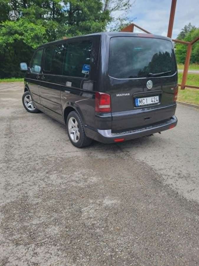 Volkswagen Multivan - 6