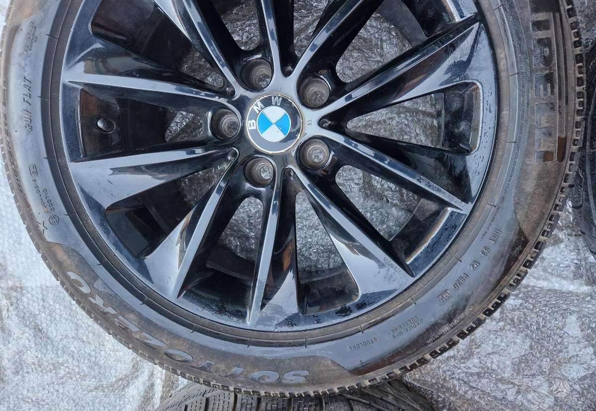 BMW, легкосплавные , R18