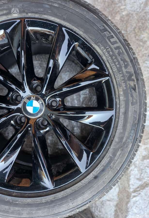BMW, lengvojo lydinio, R18