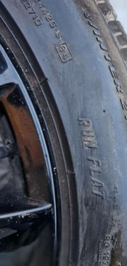 BMW, легкосплавные , R18