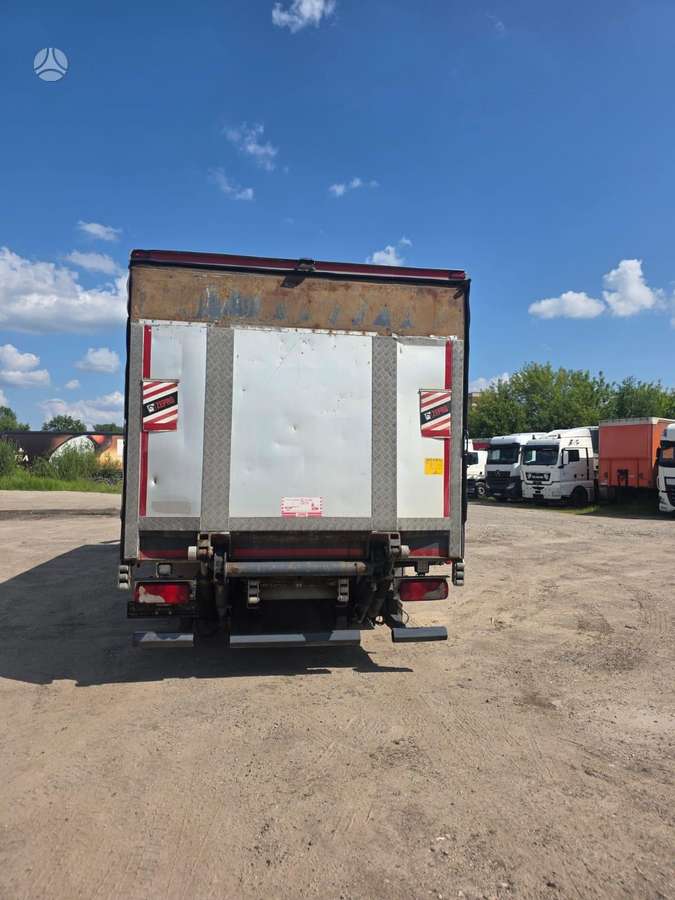 Scania P320, 862000 km, Carrier, рефрижераторы