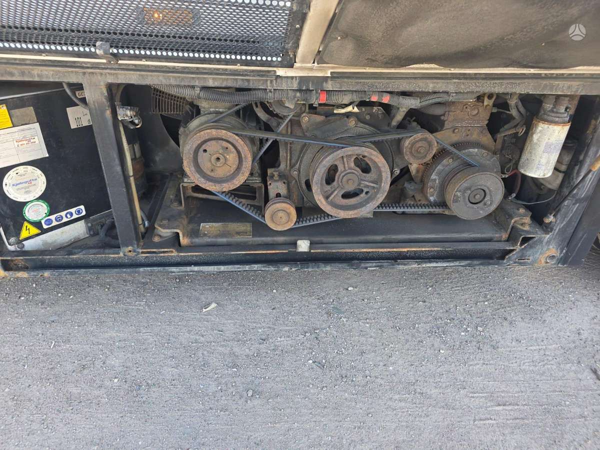 Scania P320, 862000 km, Carrier, рефрижераторы
