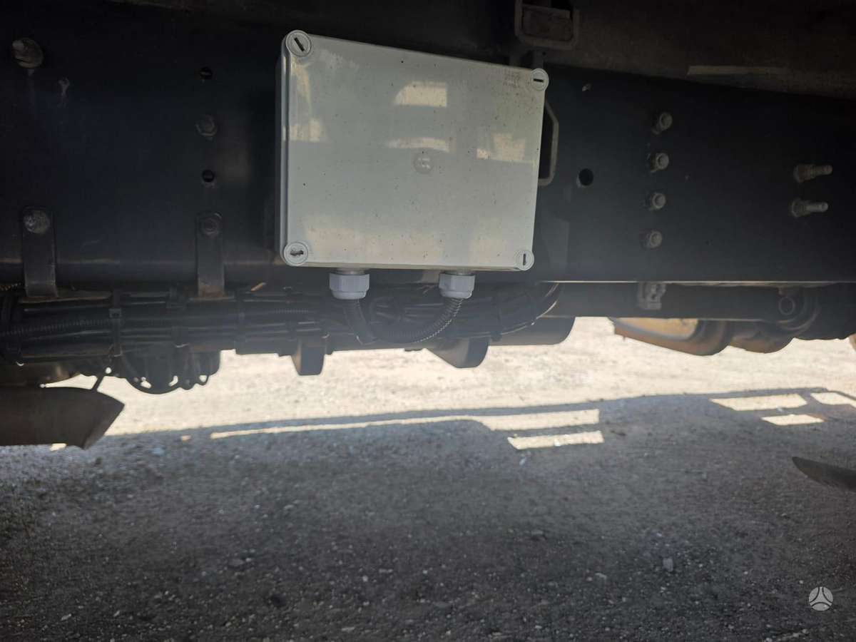 Scania P320, 862000 km, Carrier, рефрижераторы