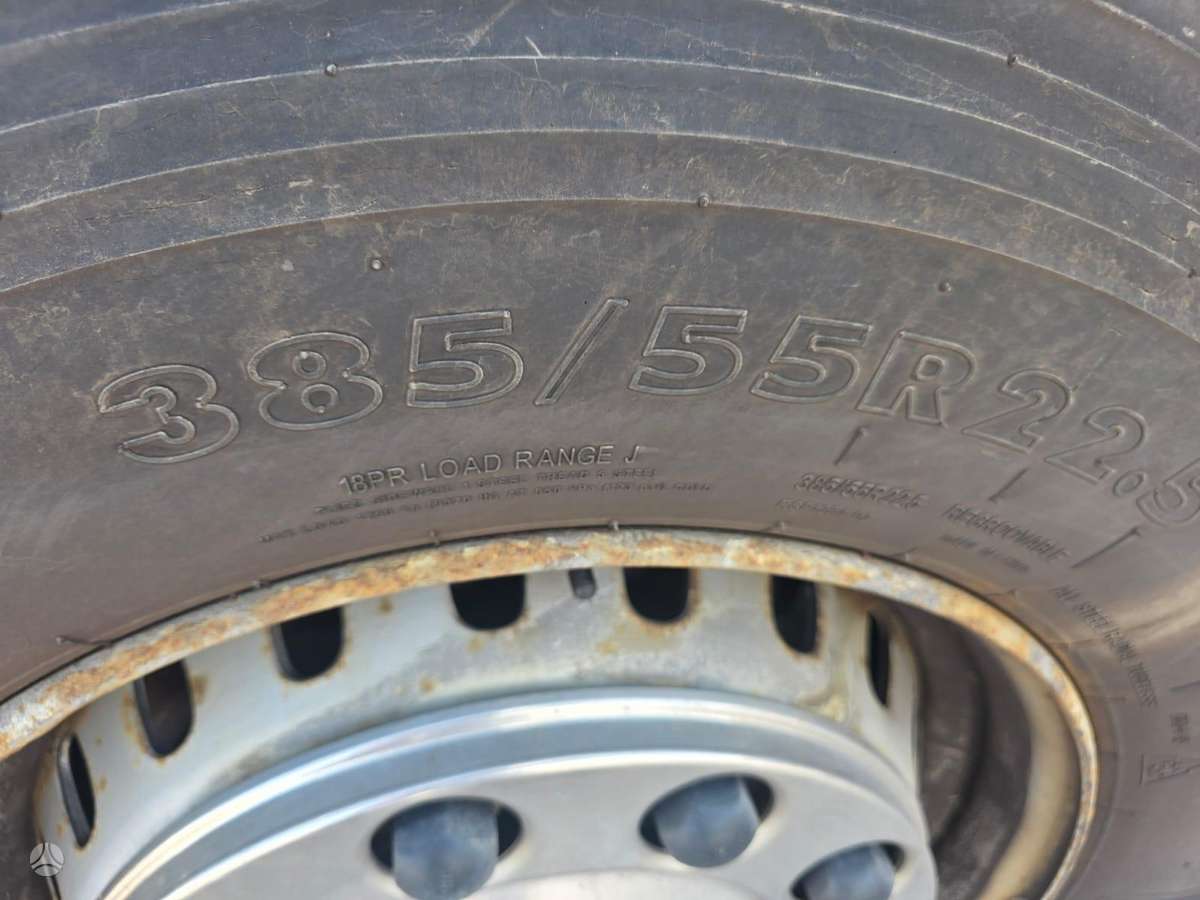 Scania P320, 862000 km, Carrier, рефрижераторы