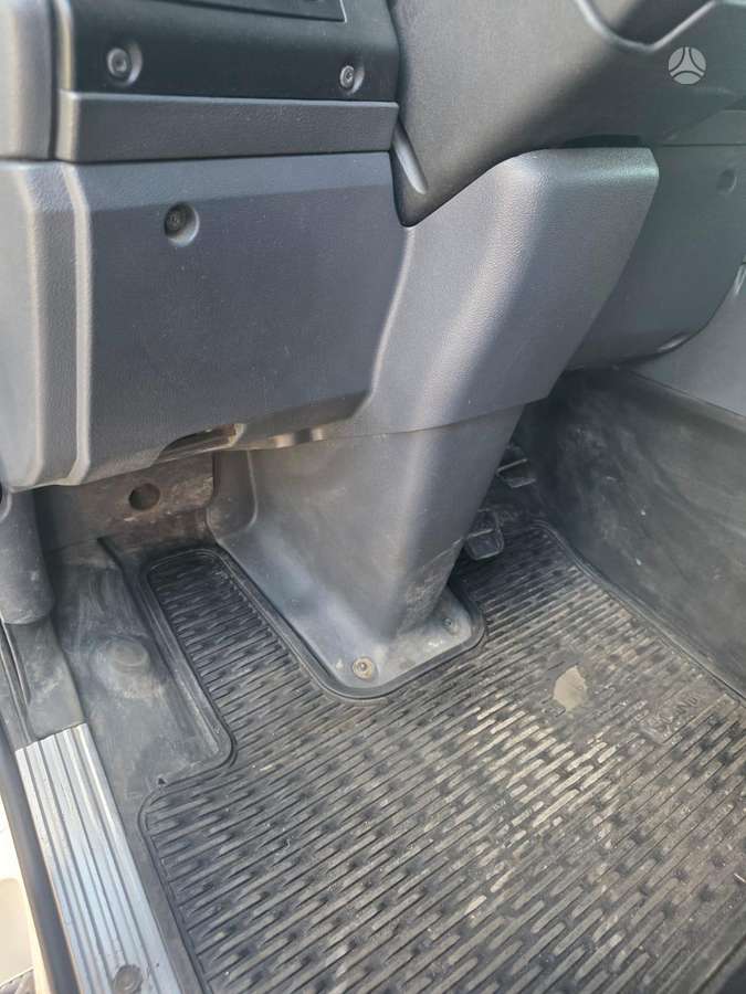 Scania P320, 862000 km, Carrier, рефрижераторы