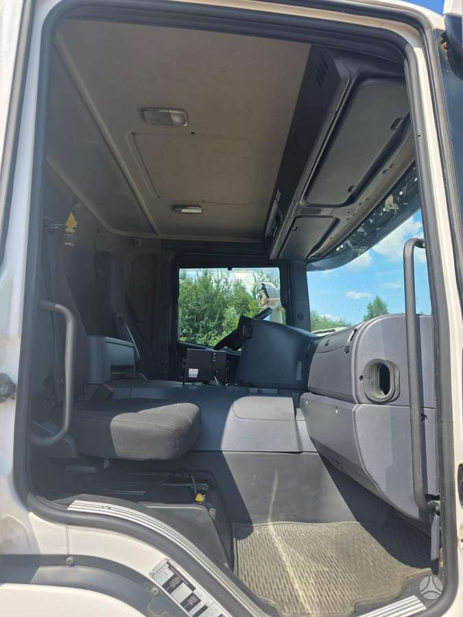 Scania P320, 862000 km, Carrier, рефрижераторы