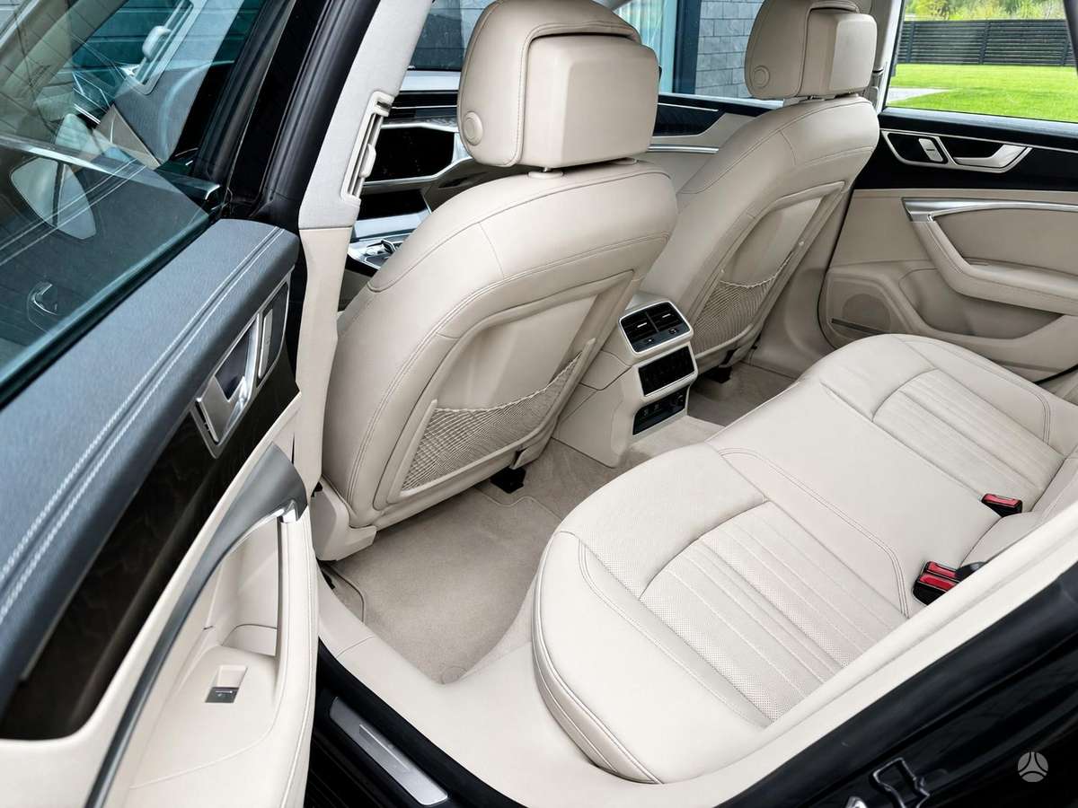 Audi A7, 3.0 l., Хэтчбек