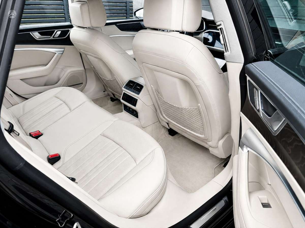 Audi A7, 3.0 l., hatchback