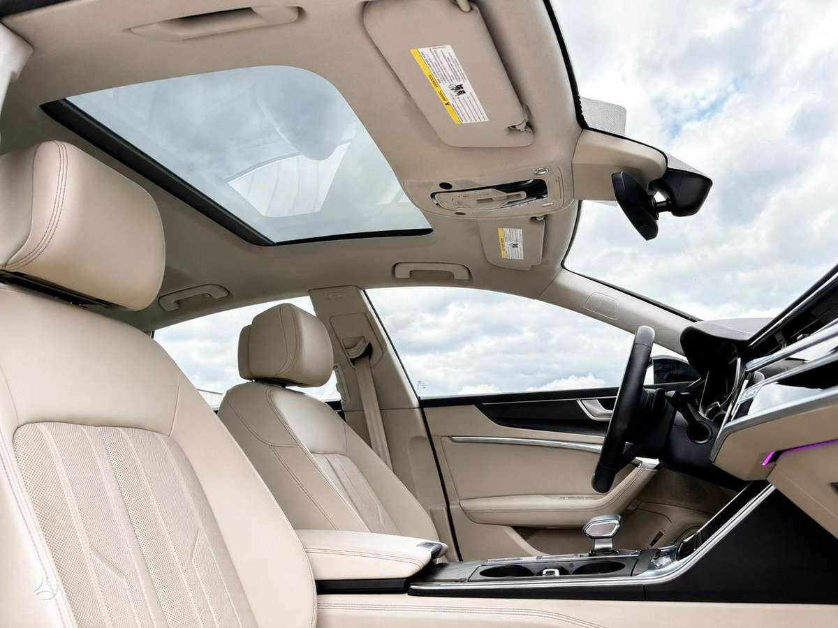Audi A7, 3.0 l., Хэтчбек