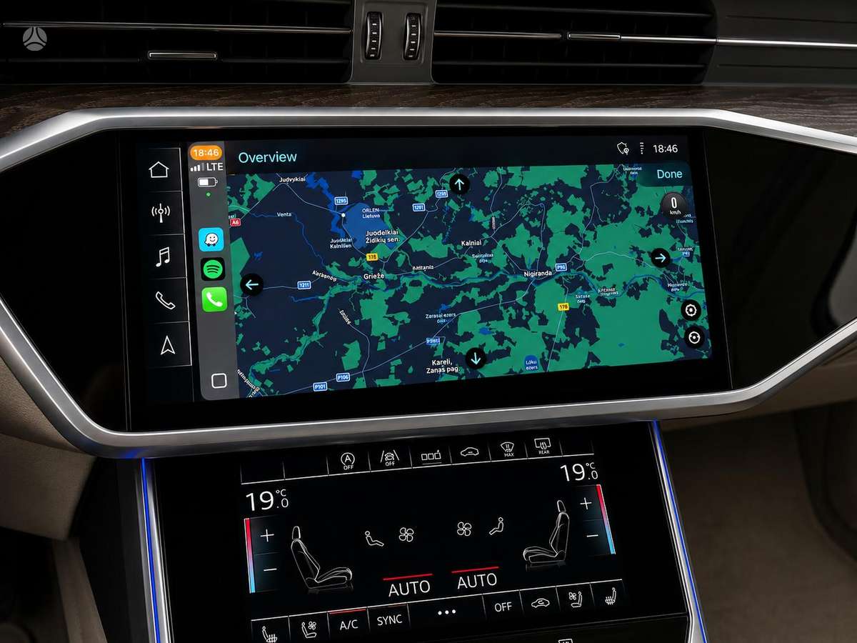 Audi A7, 3.0 l., hatchback