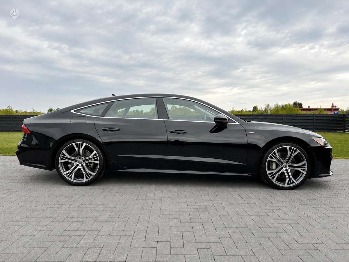 Audi A7, 3.0 l., hatchback