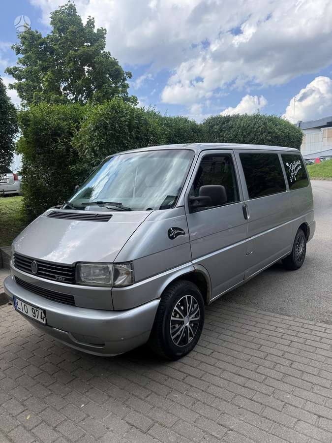 Volkswagen Transporter - 3