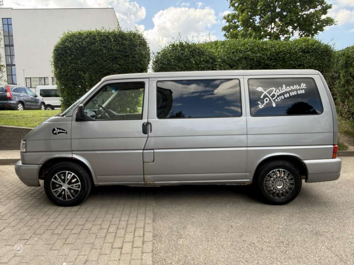 Volkswagen Transporter - 4