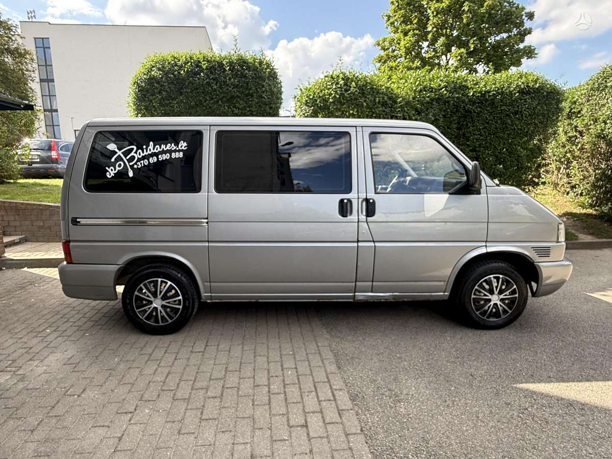 Volkswagen Transporter - 5