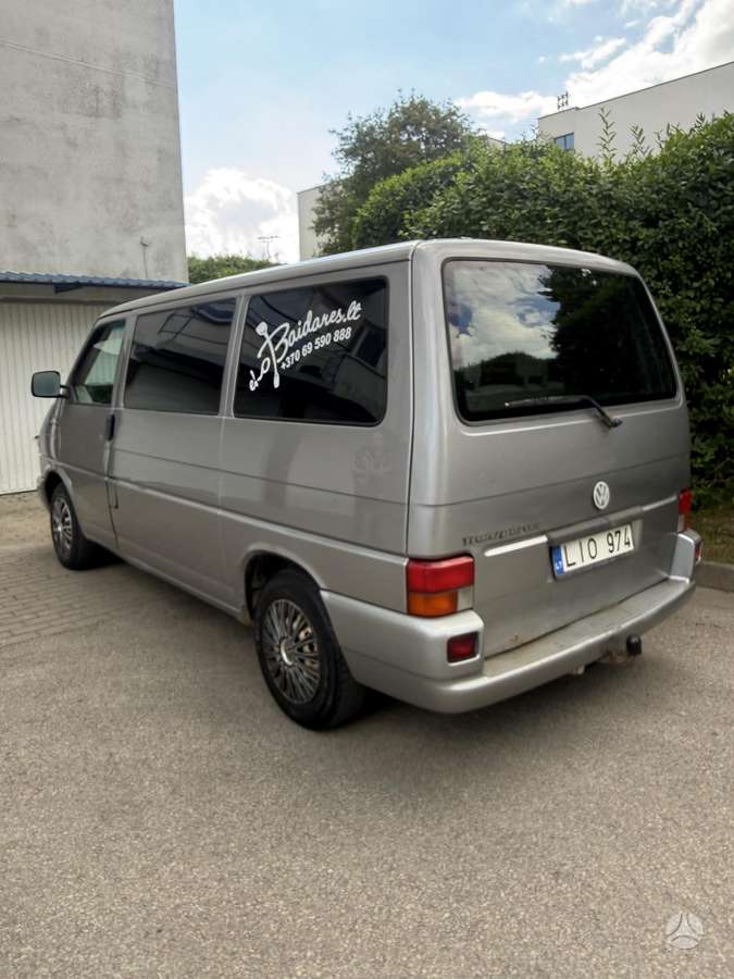 Volkswagen Transporter - 6