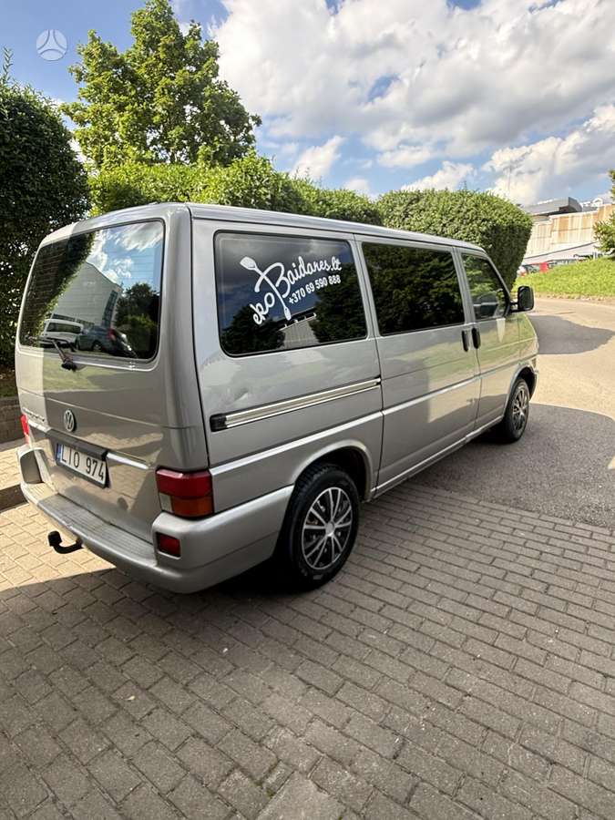 Volkswagen Transporter - 7