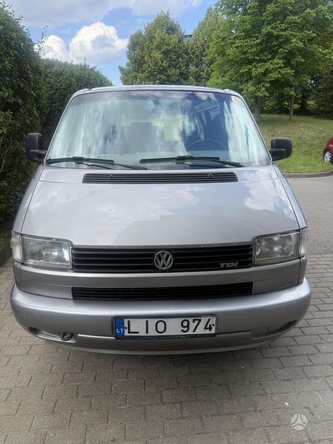 Volkswagen Transporter - 8