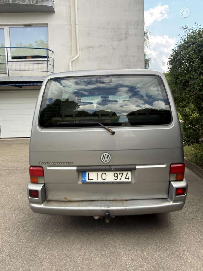 Volkswagen Transporter - 9