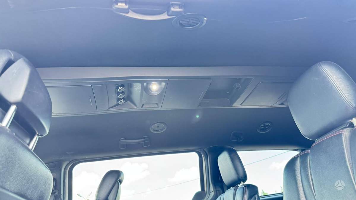 Dodge Grand Caravan, 3.6 l., Минивэн