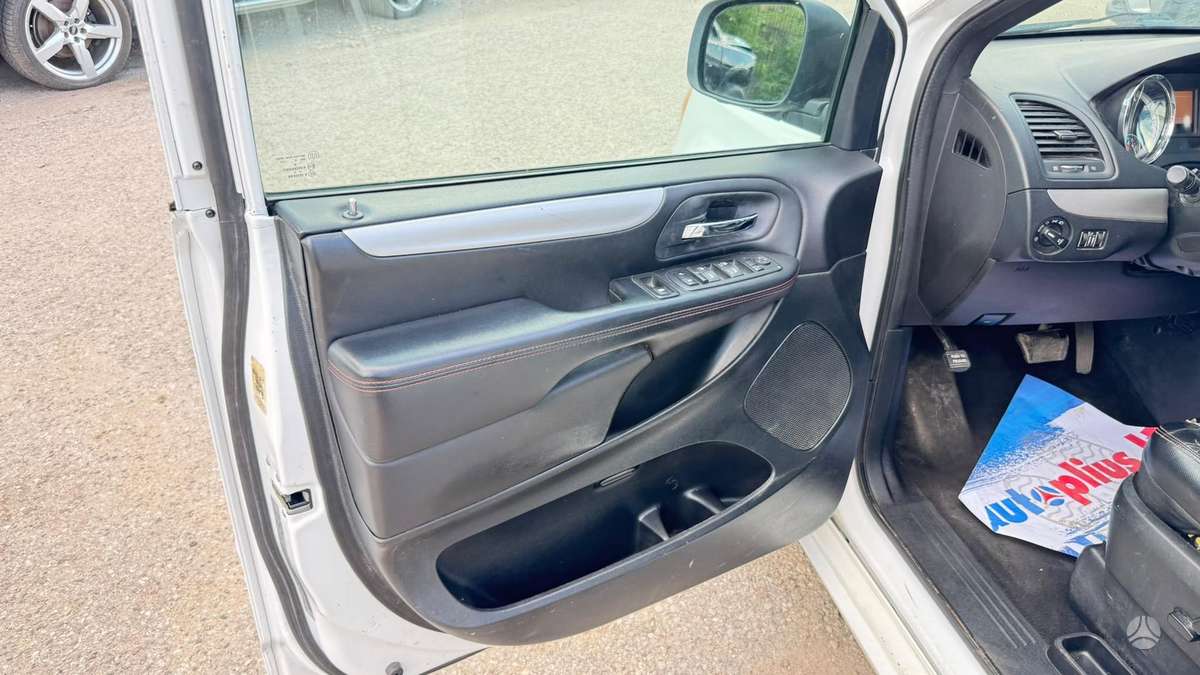 Dodge Grand Caravan, 3.6 l., Минивэн