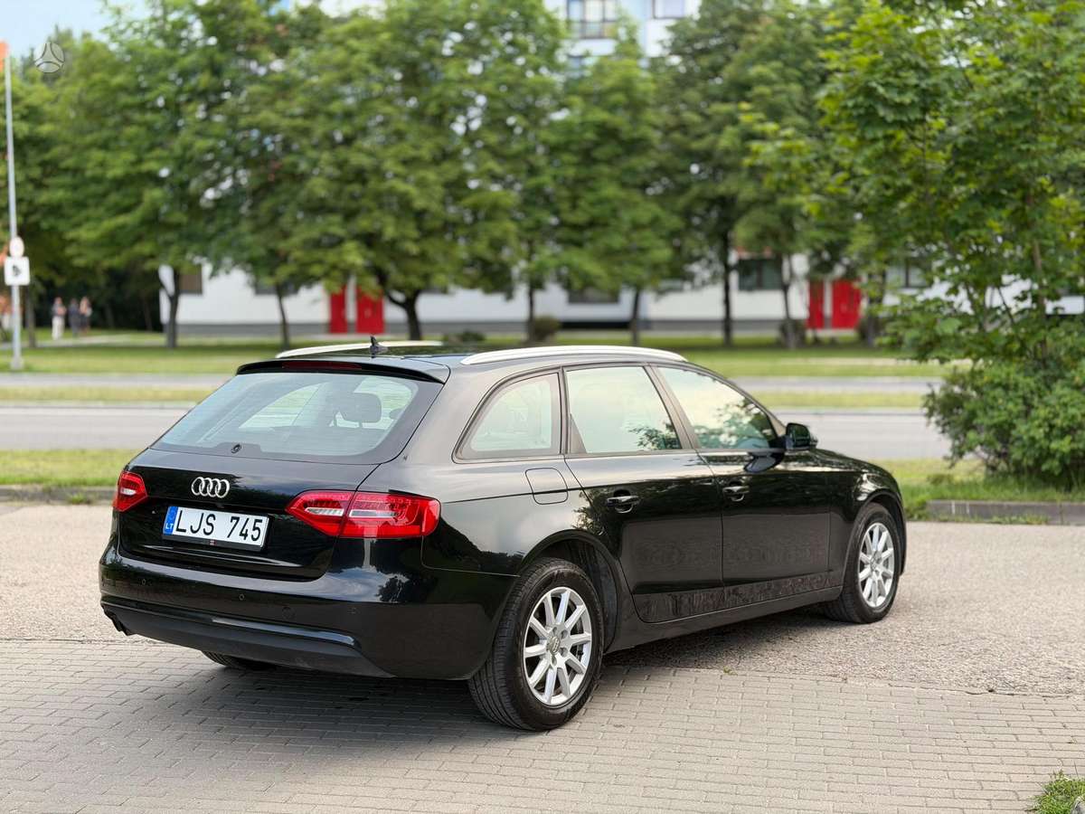 Audi A4, 2.0 l., Универсал