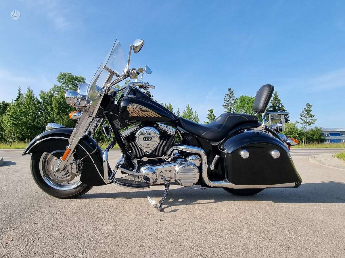 Indian Chief 1720cc, choppers / cruisers / custom