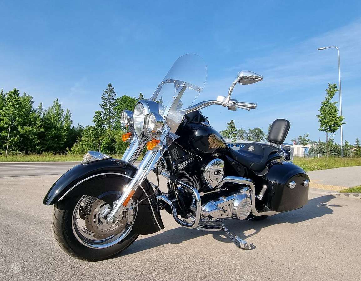Indian Chief 1720cc, choppers / cruisers / custom