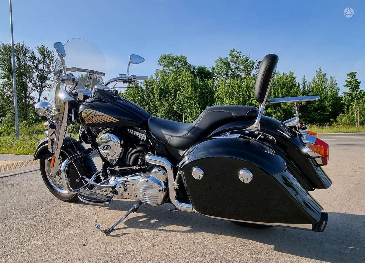 Indian Chief 1720cc, choppers / cruisers / custom