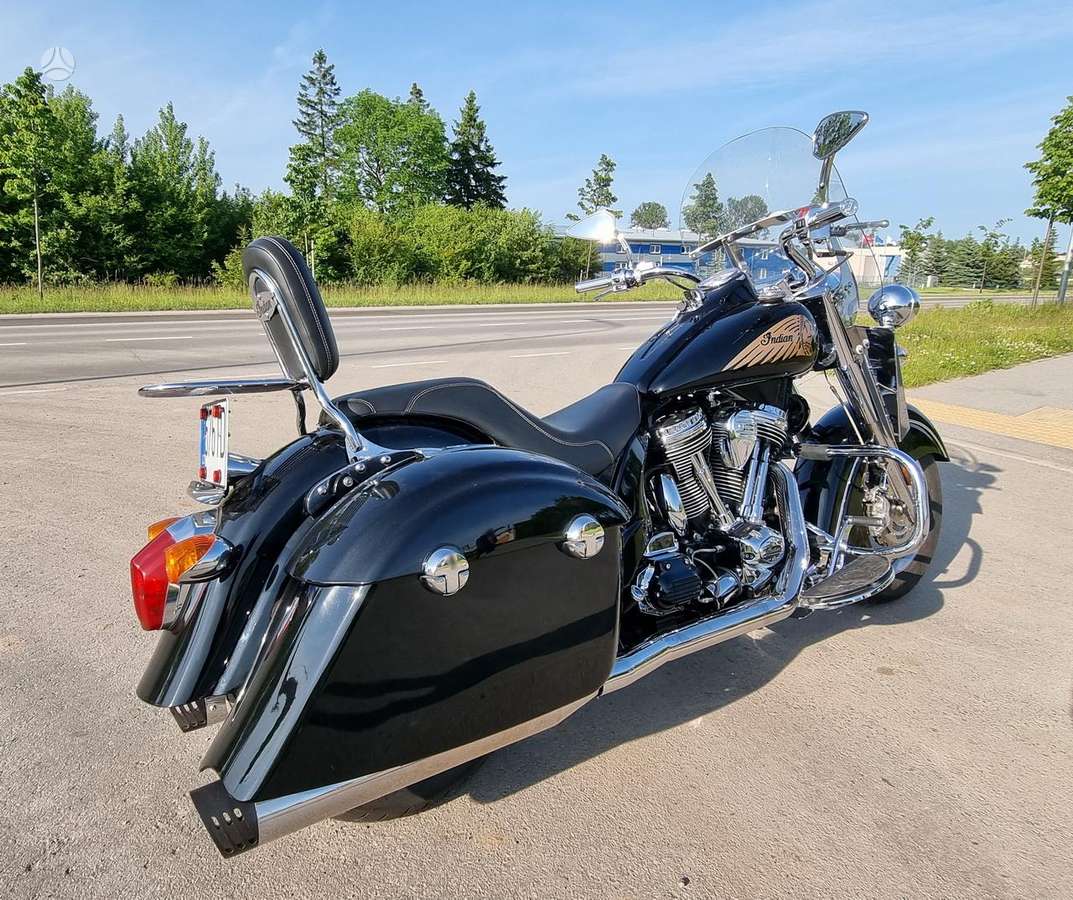 Indian Chief 1720cc, choppers / cruisers / custom
