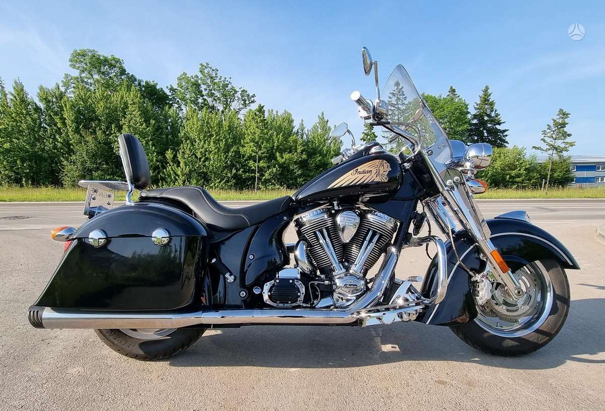 Indian Chief 1720cc, choppers / cruisers / custom
