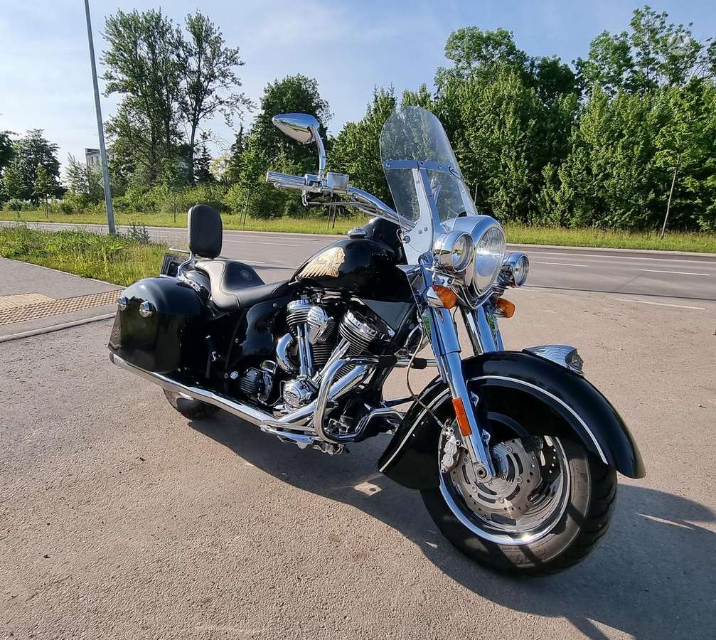 Indian Chief 1720cc, чопперы / круизеры / custom