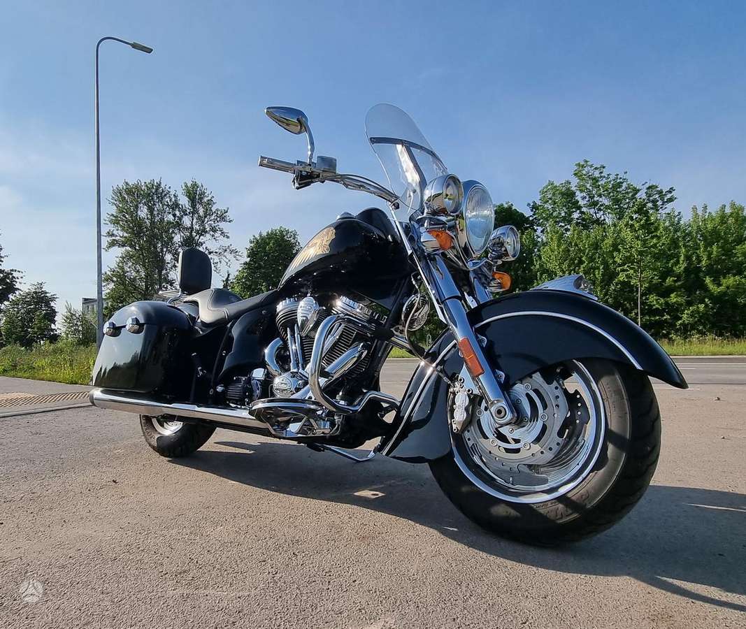 Indian Chief 1720cc, choppers / cruisers / custom