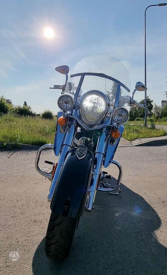 Indian Chief 1720cc, choppers / cruisers / custom