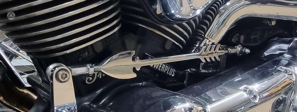 Indian Chief 1720cc, choppers / cruisers / custom