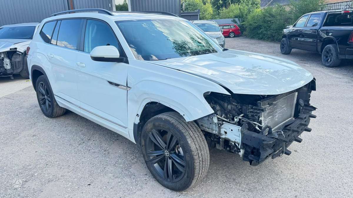 Volkswagen Atlas - 9